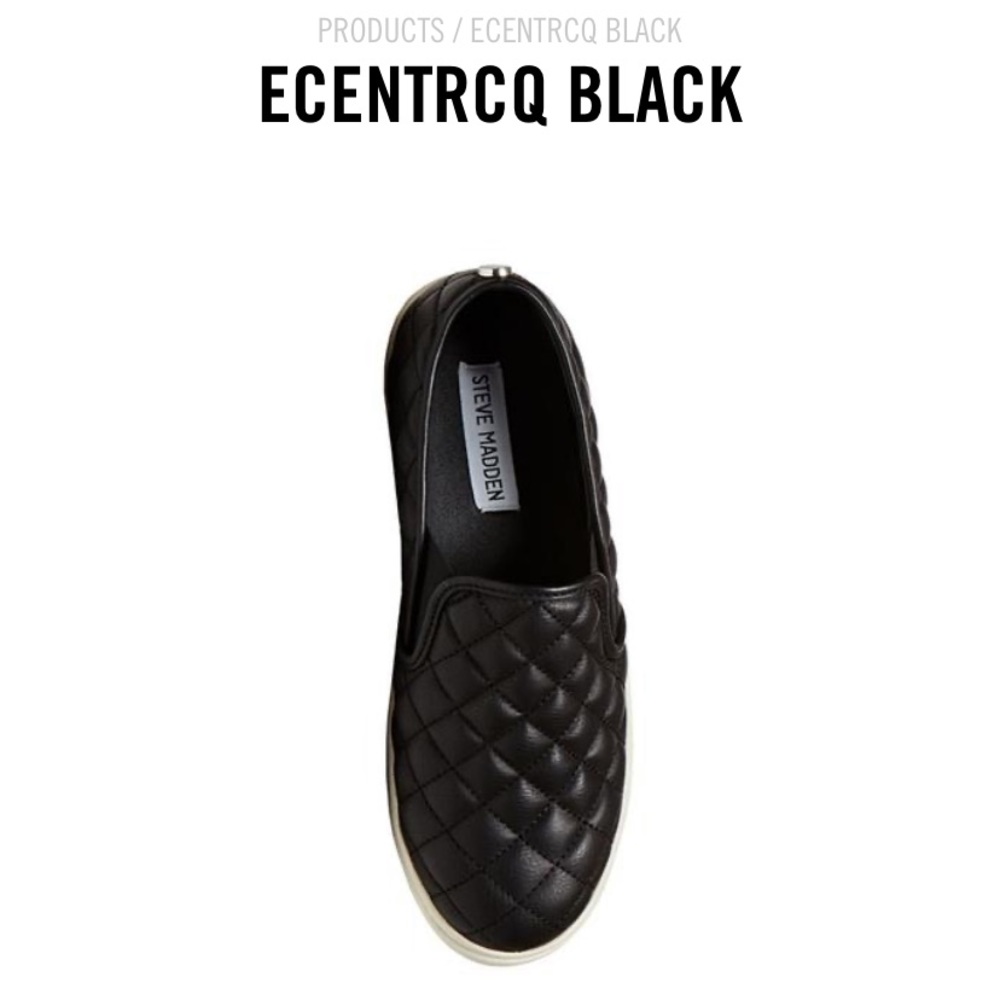 Steve Madden Slip on Sneakers